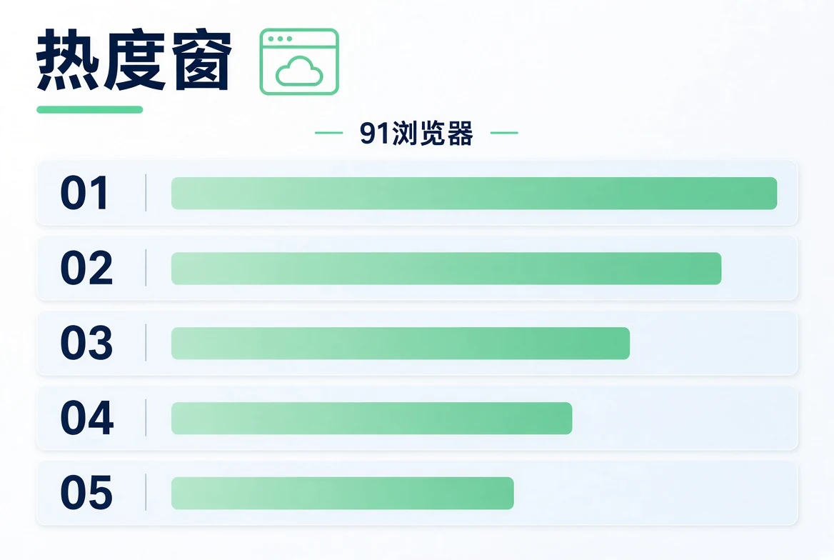 91浏览器编辑关注视觉