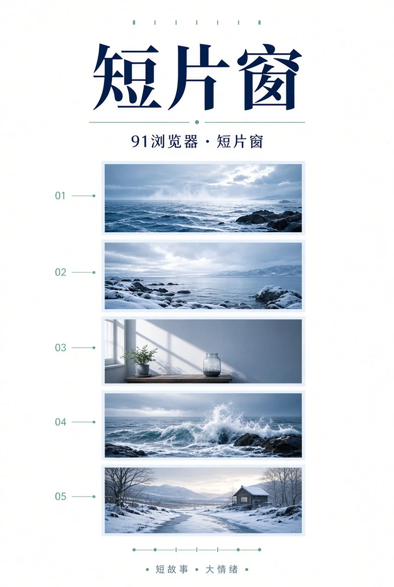 91浏览器短片发现视觉